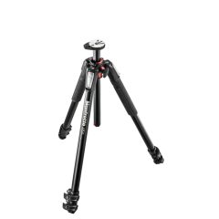   Manfrotto 055XPRO3  Tripod Fényképezőgép Állvány (MT055XPRO3)