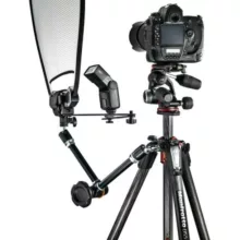 Manfrotto 055XPRO3  Tripod Fényképezőgép Állvány (MT055XPRO3)