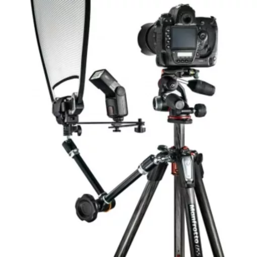 Manfrotto 055XPRO3  Tripod Fényképezőgép Állvány (MT055XPRO3)