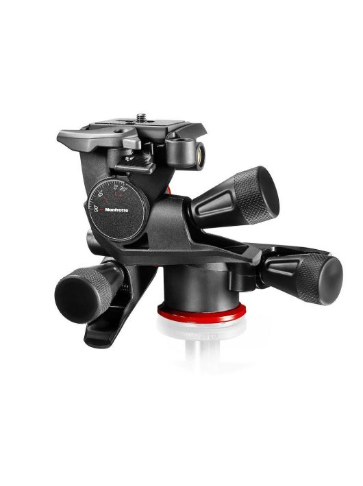 Manfrotto MHXPRO-3WG XPRO Geared Head 3D fej