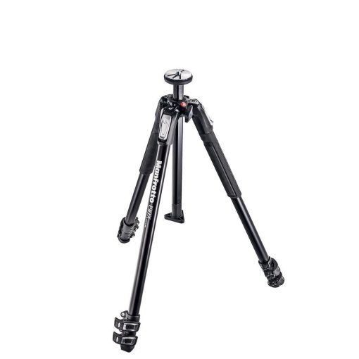 Manfrotto 190X alumínium 3 szekciós állvány (MT190X3)