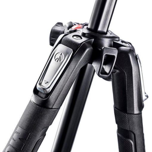 Manfrotto 190X alumínium 3 szekciós állvány (MT190X3)
