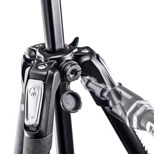 Manfrotto 190X alumínium 3 szekciós állvány (MT190X3)