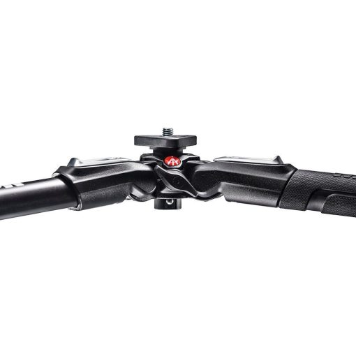 Manfrotto 190X alumínium 3 szekciós állvány (MT190X3)