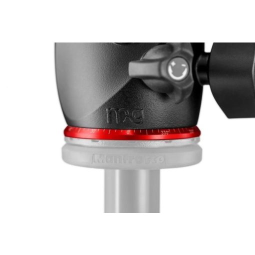 Manfrotto XPRO Magnézium Gömbfej (MHXPRO-BHQ2)