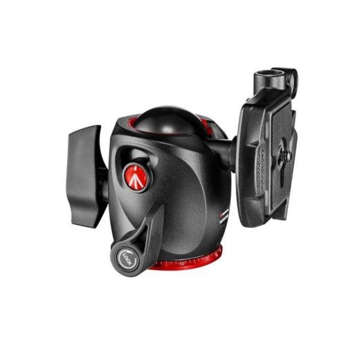 Manfrotto XPRO Magnézium Gömbfej (MHXPRO-BHQ2)