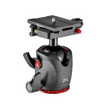 Manfrotto XPRO magnézium gömbfej cserelappal top lock zárral (MHXPRO-BHQ6)