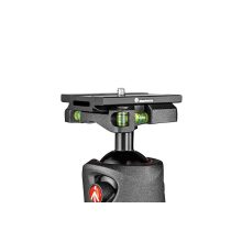 Manfrotto XPRO magnézium gömbfej cserelappal top lock zárral (MHXPRO-BHQ6)