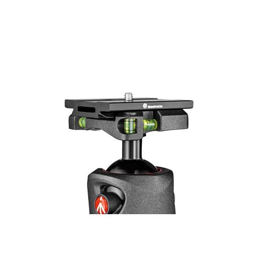 Manfrotto XPRO magnézium gömbfej cserelappal top lock zárral (MHXPRO-BHQ6)