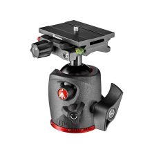 Manfrotto XPRO magnézium gömbfej cserelappal top lock zárral (MHXPRO-BHQ6)