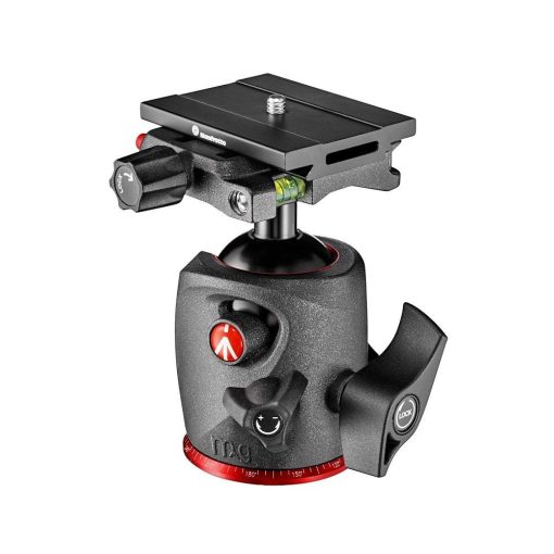 Manfrotto XPRO magnézium gömbfej cserelappal top lock zárral (MHXPRO-BHQ6)