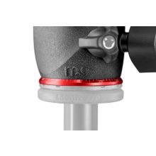 Manfrotto XPRO magnézium gömbfej cserelappal top lock zárral (MHXPRO-BHQ6)