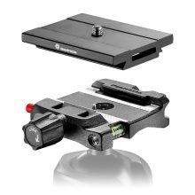 Manfrotto XPRO magnézium gömbfej cserelappal top lock zárral (MHXPRO-BHQ6)