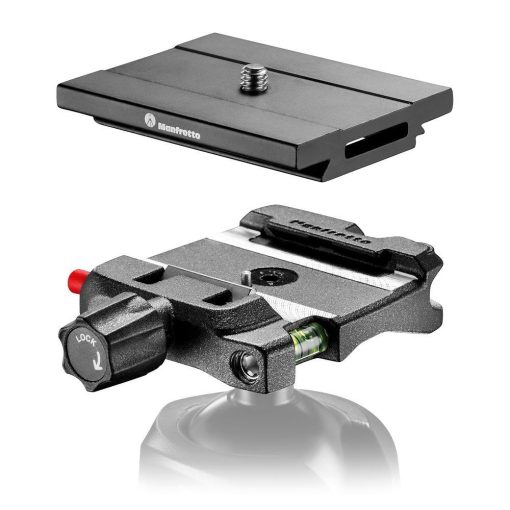 Manfrotto XPRO magnézium gömbfej cserelappal top lock zárral (MHXPRO-BHQ6)
