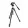 Manfrotto 190X kit alu 3 szekciós állvány + XPRO fluid fej (MK190X3-2W)