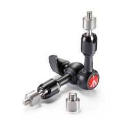   Manfrotto Cserélhető csatlakozós kar 1/4'' csatl. és 3/8'' adapterrel