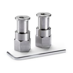   Manfrotto 5/8'' spigot adapter 244mini és 244micro-hoz (244ADPT58)