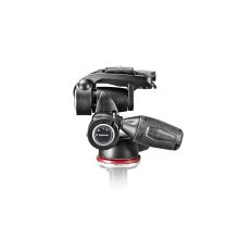 Manfrotto 3D markII fej adapto testtel+visszahajtható karral (MH804-3W)