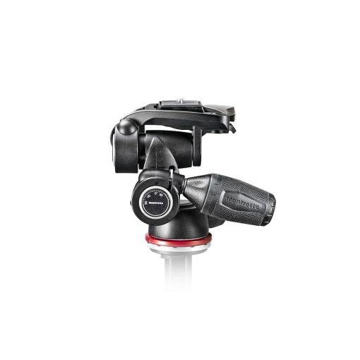 Manfrotto 3D markII fej adapto testtel+visszahajtható karral (MH804-3W)