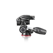 Manfrotto 3D markII fej adapto testtel+visszahajtható karral (MH804-3W)
