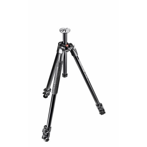 Manfrotto 290 xtra alu 3 szekciós állvány MT290XTA3 (MT290XTA3)