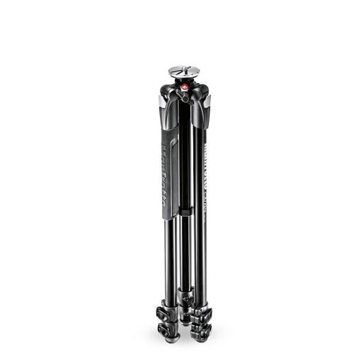 Manfrotto 290 xtra alu 3 szekciós állvány MT290XTA3 (MT290XTA3)