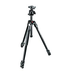   Manfrotto MK290XTA3-BH 290 Xtra KIT alumínium állvány gömbfejjel (MK290XTA3-BH)