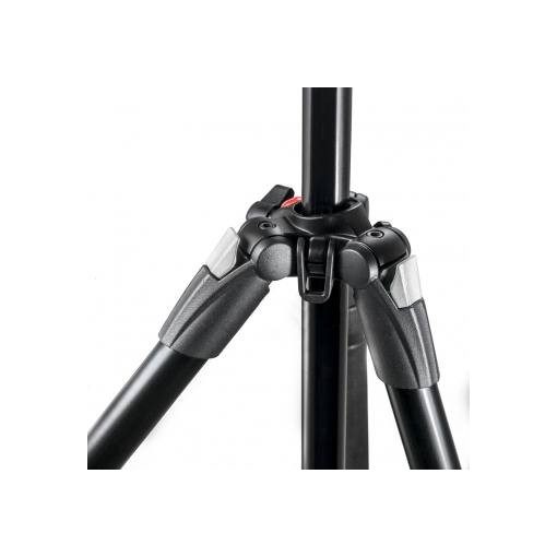 Manfrotto MK290XTA3-BH 290 Xtra KIT alumínium állvány gömbfejjel (MK290XTA3-BH)