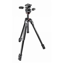 Manfrotto MK290XTA3-3W Tripod Kit 3 dimenziós fejjel (MK290XTA3-3W)