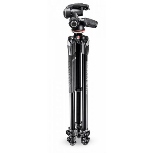 Manfrotto MK290XTA3-3W Tripod Kit 3 dimenziós fejjel (MK290XTA3-3W)