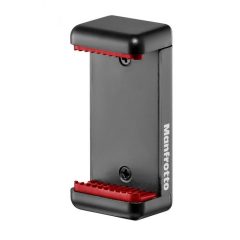   Manfrotto Univerzális okostelefon tartó 1/4'' menettel (MCLAMP)