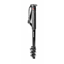 Manfrotto XPRO fotó monopod, alu 4 szekciós (MPMXPROA4)