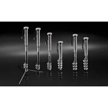 Manfrotto XPRO fotó monopod, alu 4 szekciós (MPMXPROA4)