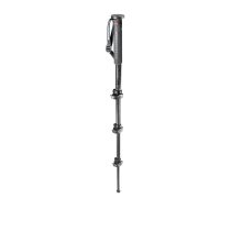 Manfrotto XPRO fotó monopod, karbon 4 szekciós (MPMXPROC4)