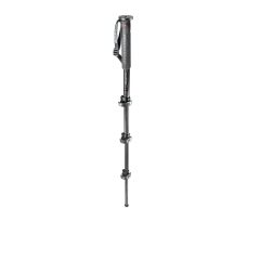Manfrotto XPRO fotó monopod, karbon 4 szekciós (MPMXPROC4)