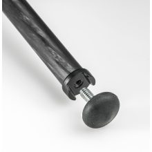 Manfrotto XPRO fotó monopod, karbon 4 szekciós (MPMXPROC4)