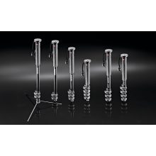 Manfrotto XPRO fotó monopod, karbon 4 szekciós (MPMXPROC4)
