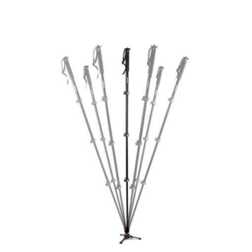 Manfrotto MVMXPRO500 Video Monopod videó fejjel