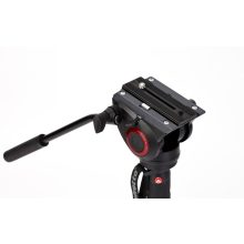 Manfrotto MVMXPRO500 Video Monopod videó fejjel