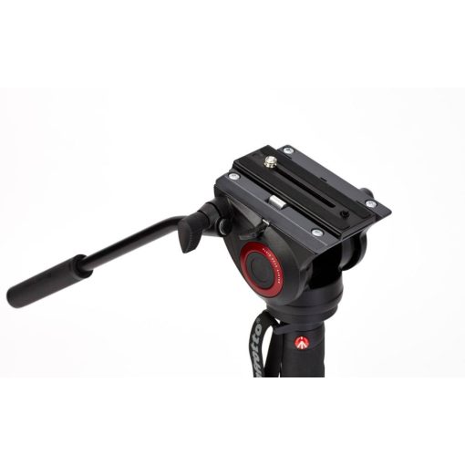Manfrotto MVMXPRO500 Video Monopod videó fejjel