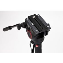 Manfrotto MVMXPRO500 Video Monopod videó fejjel