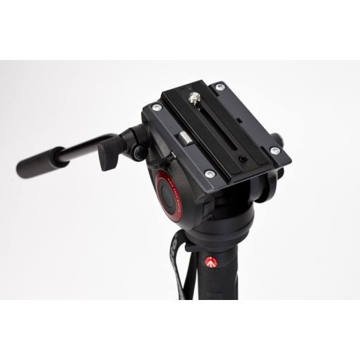 Manfrotto MVMXPRO500 Video Monopod videó fejjel