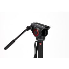 Manfrotto MVMXPRO500 Video Monopod videó fejjel