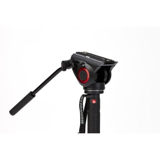 Manfrotto MVMXPRO500 Video Monopod videó fejjel