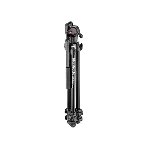 Manfrotto 290 Light kit alu állvány + Befree live fluid video fej (MK290LTA3-V)