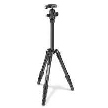 Manfrotto Element Traveller Kicsi Tripod Szett - Fekete (MKELES5BK-BH)