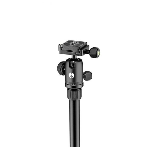 Manfrotto Element Traveller Kicsi Tripod Szett - Fekete (MKELES5BK-BH)
