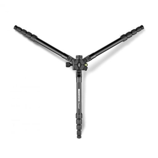 Manfrotto Element Traveller Kicsi Tripod Szett - Fekete (MKELES5BK-BH)