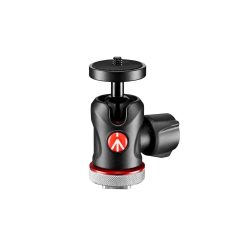   Manfrotto MH492LCD-BH Micro Gömbfej vakupapucs csatlakozással
