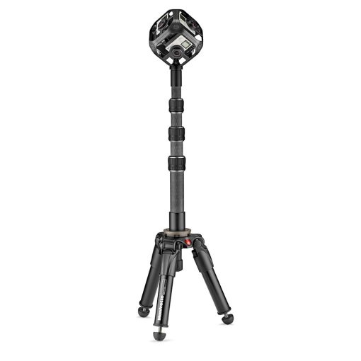 Manfrotto Virtual reality aluminium talp (MBASECONVR)